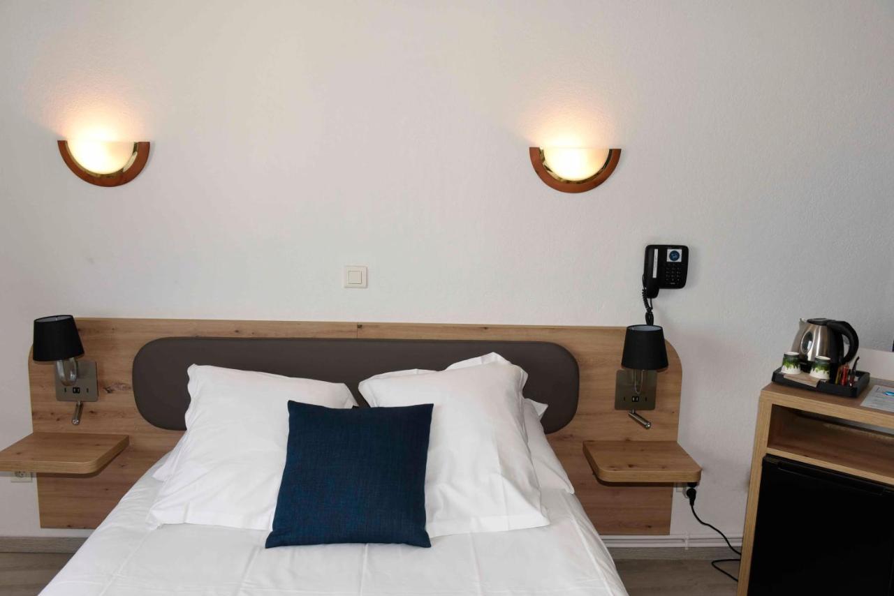 Cit'Hotel Azur Hotel Balaruc-les-Bains Exteriér fotografie