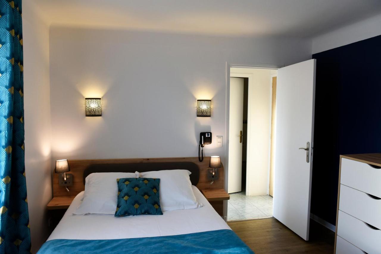 Cit'Hotel Azur Hotel Balaruc-les-Bains Exteriér fotografie