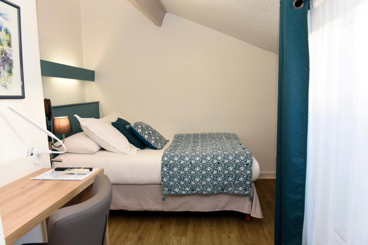 Cit'Hotel Azur Hotel Balaruc-les-Bains Exteriér fotografie