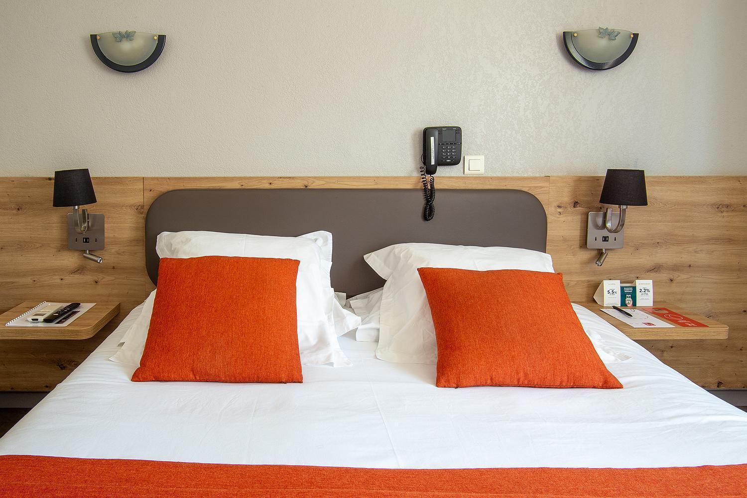 Cit'Hotel Azur Hotel Balaruc-les-Bains Exteriér fotografie