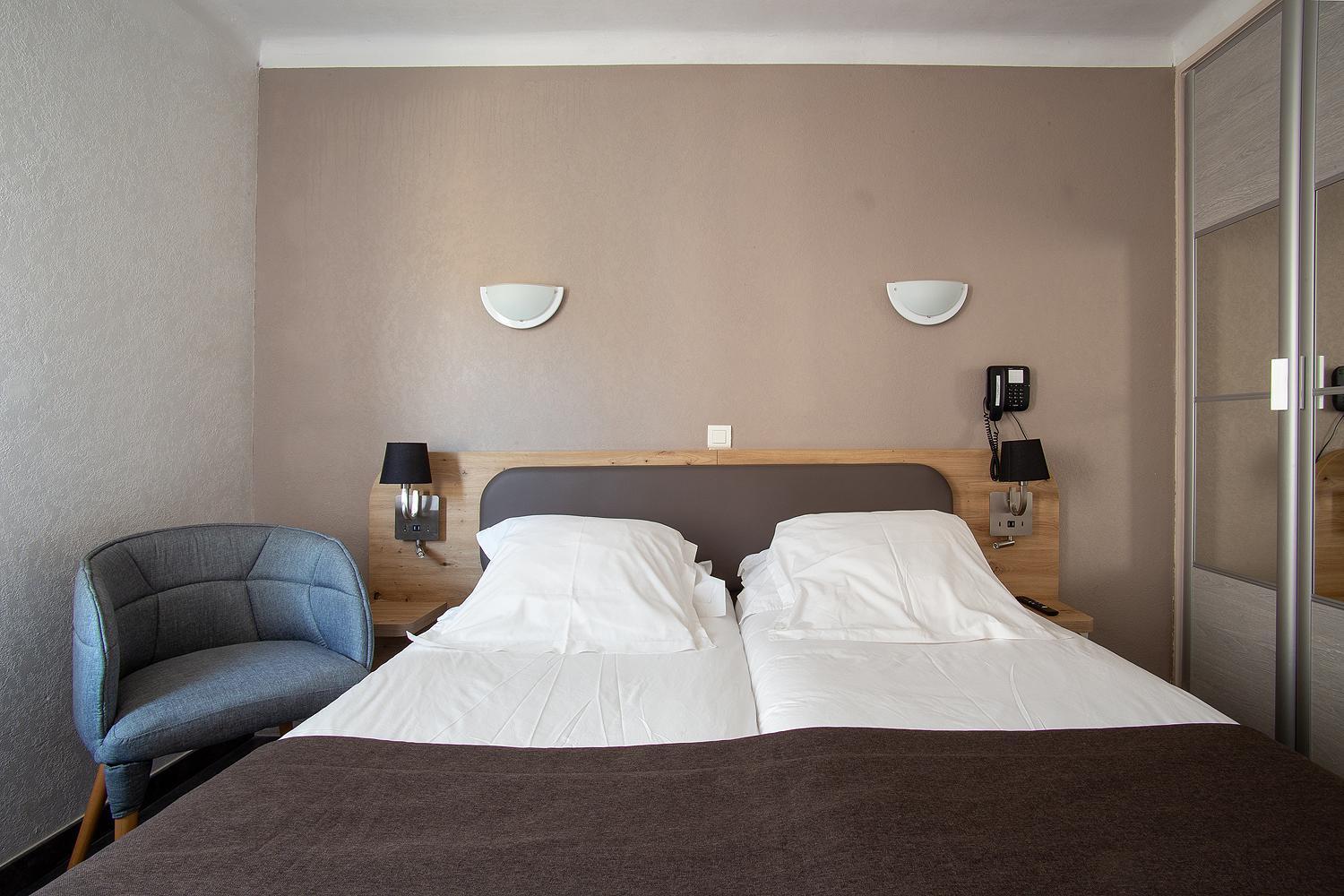 Cit'Hotel Azur Hotel Balaruc-les-Bains Exteriér fotografie