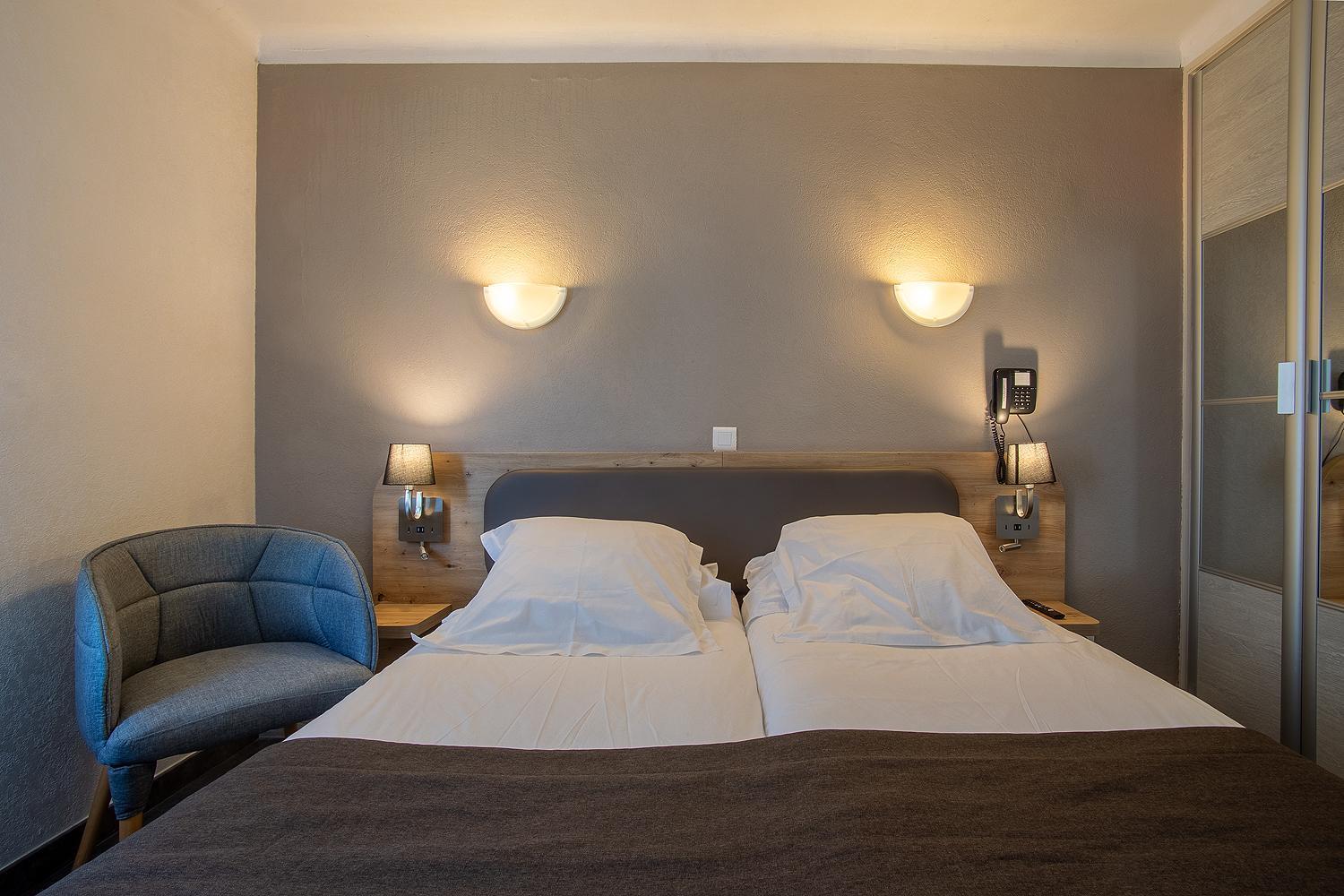 Cit'Hotel Azur Hotel Balaruc-les-Bains Exteriér fotografie